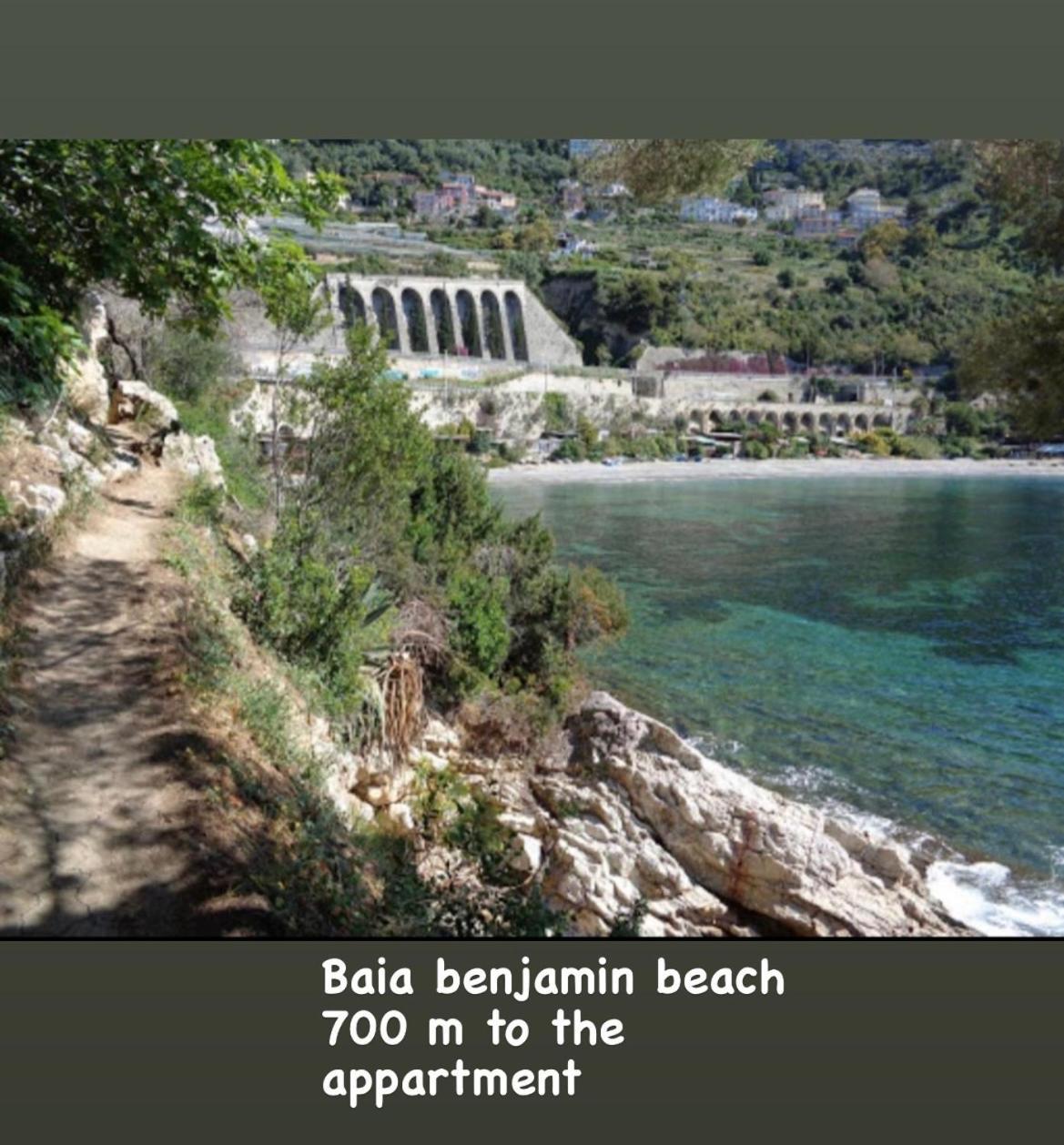 Corso Montecarlo Appartement Ventimiglia Buitenkant foto